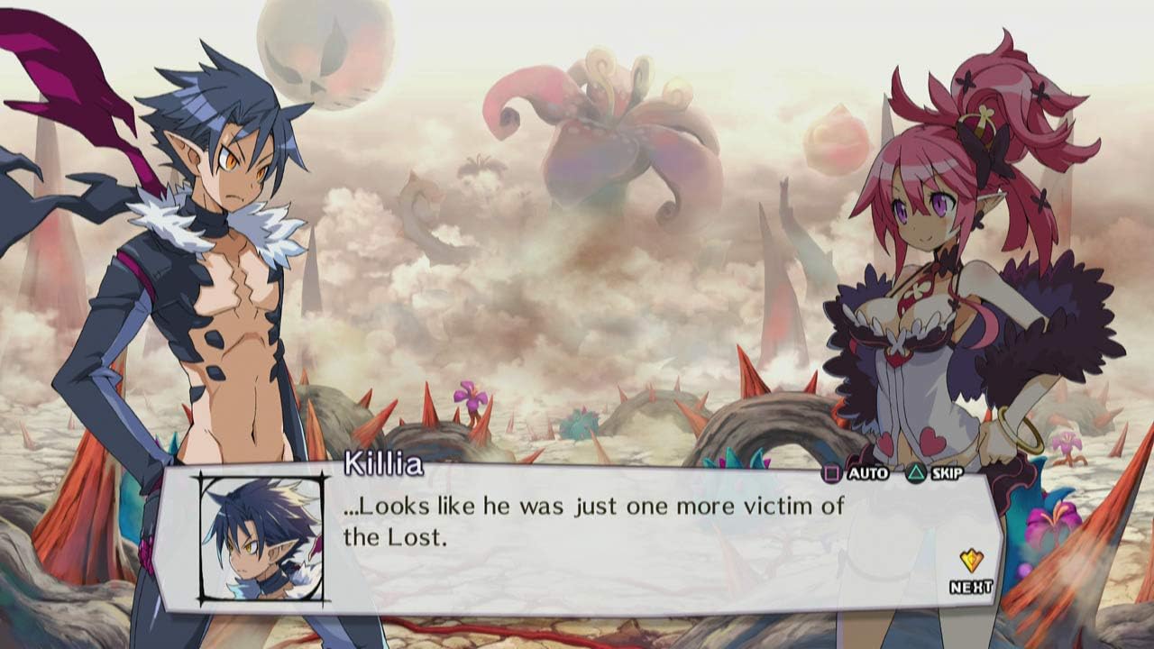 Disgaea 5: Alliance of Vengeance (German Box - ENG IN Game) (PS4)