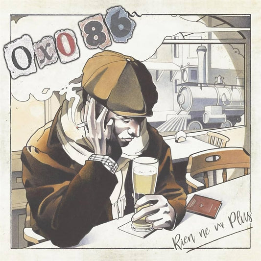 Oxo 86 - Rien Ne Va Plus (Vinyl)