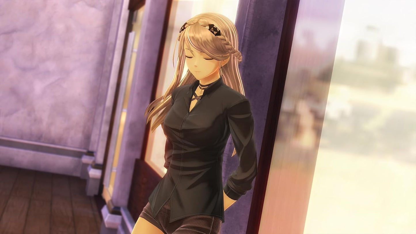 The Legend of Heroes: Trails through Daybreak II Deluxe Edition (PS4)