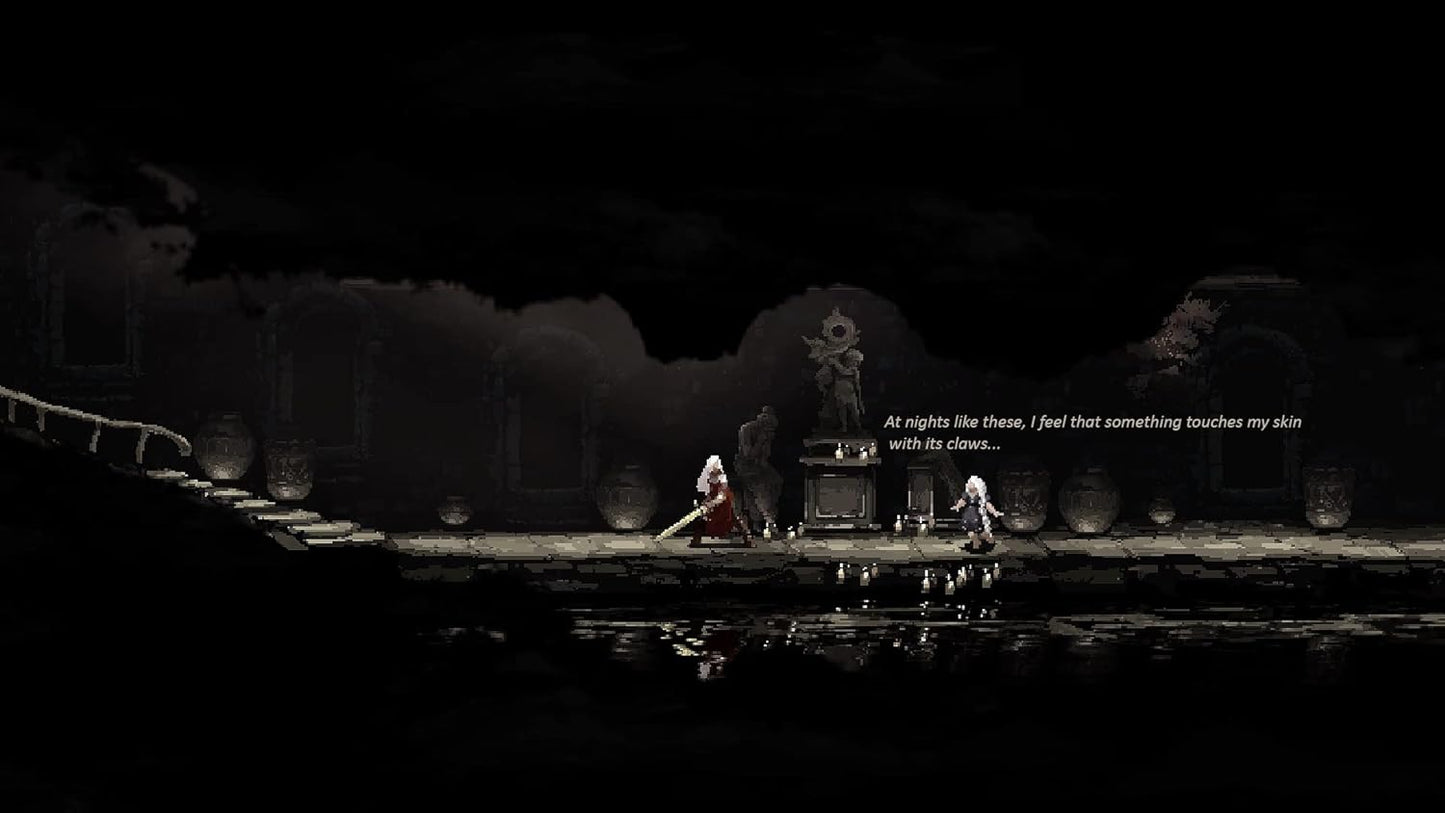 Moonscars (Nintendo Switch)