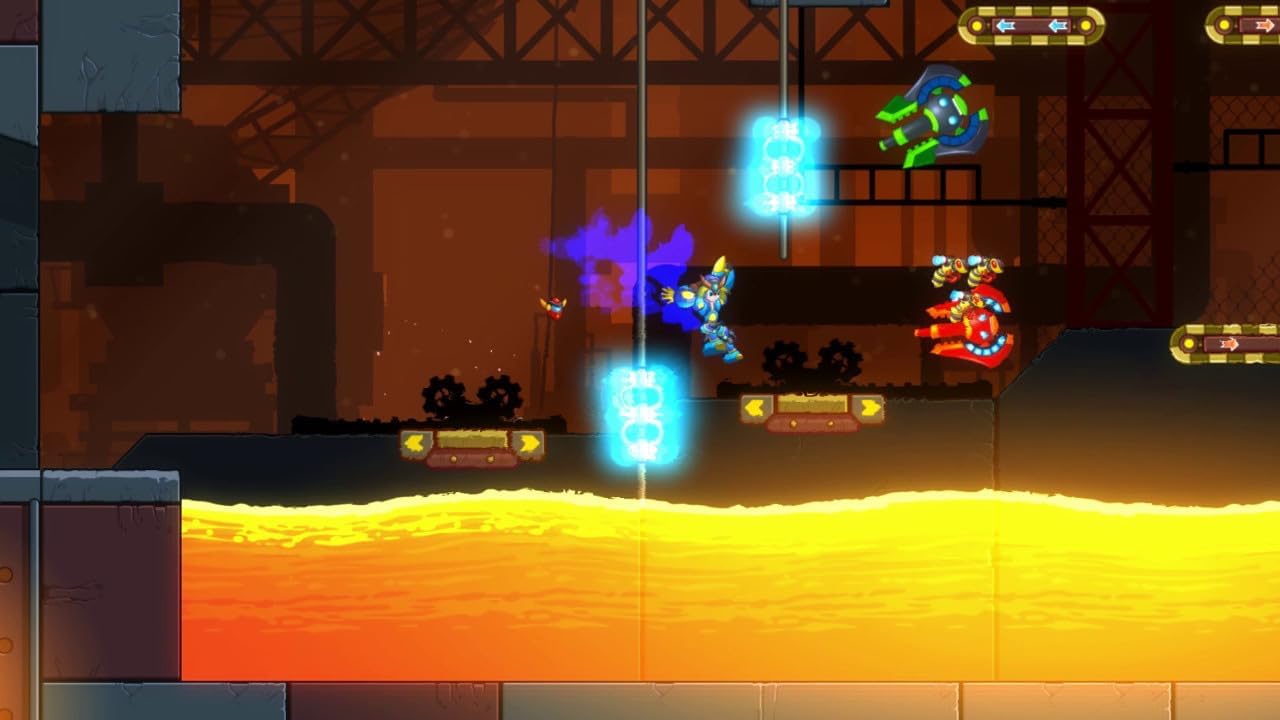 20XX / 30XX (Nintendo Switch)
