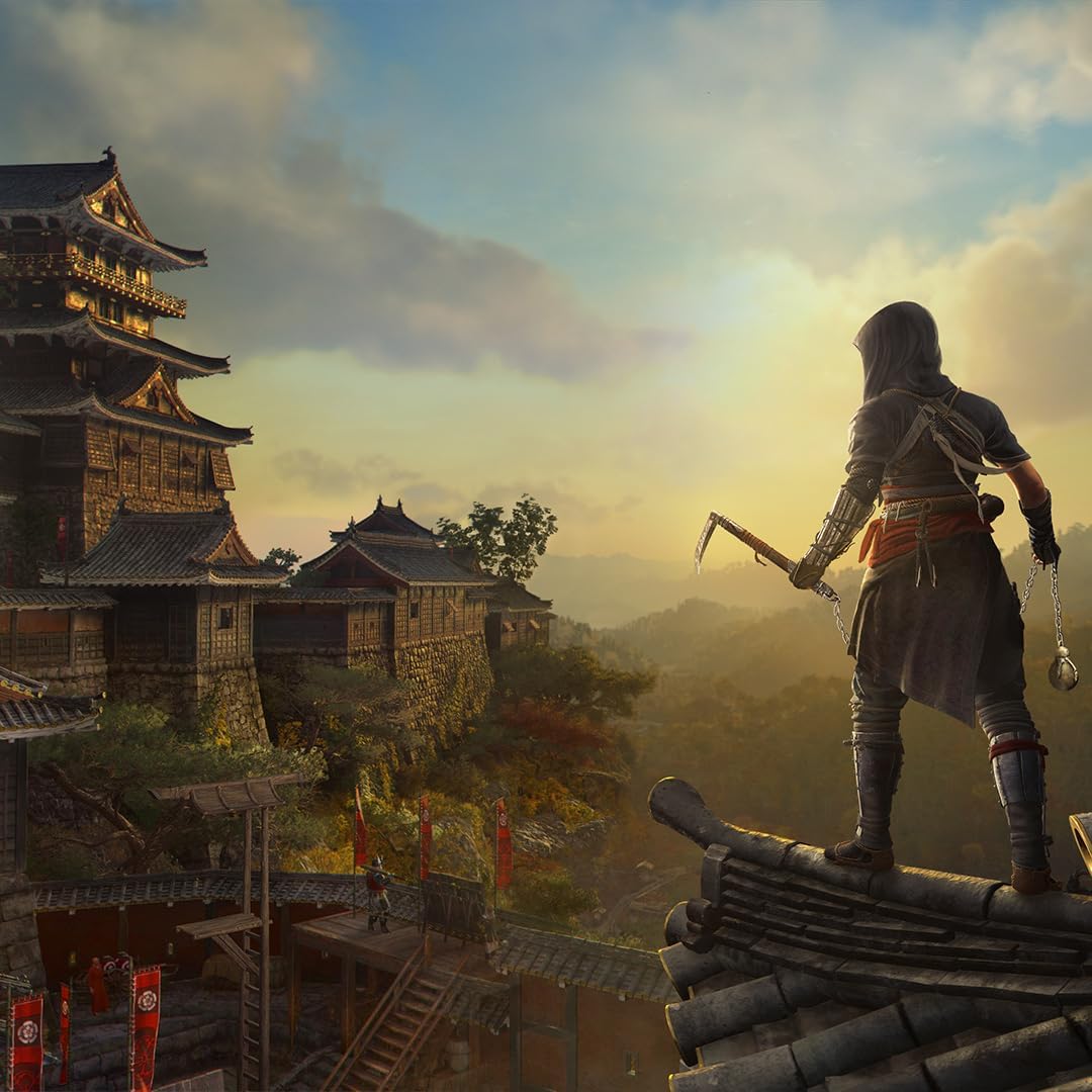 Assassin's Creed: Shadows (PS5)
