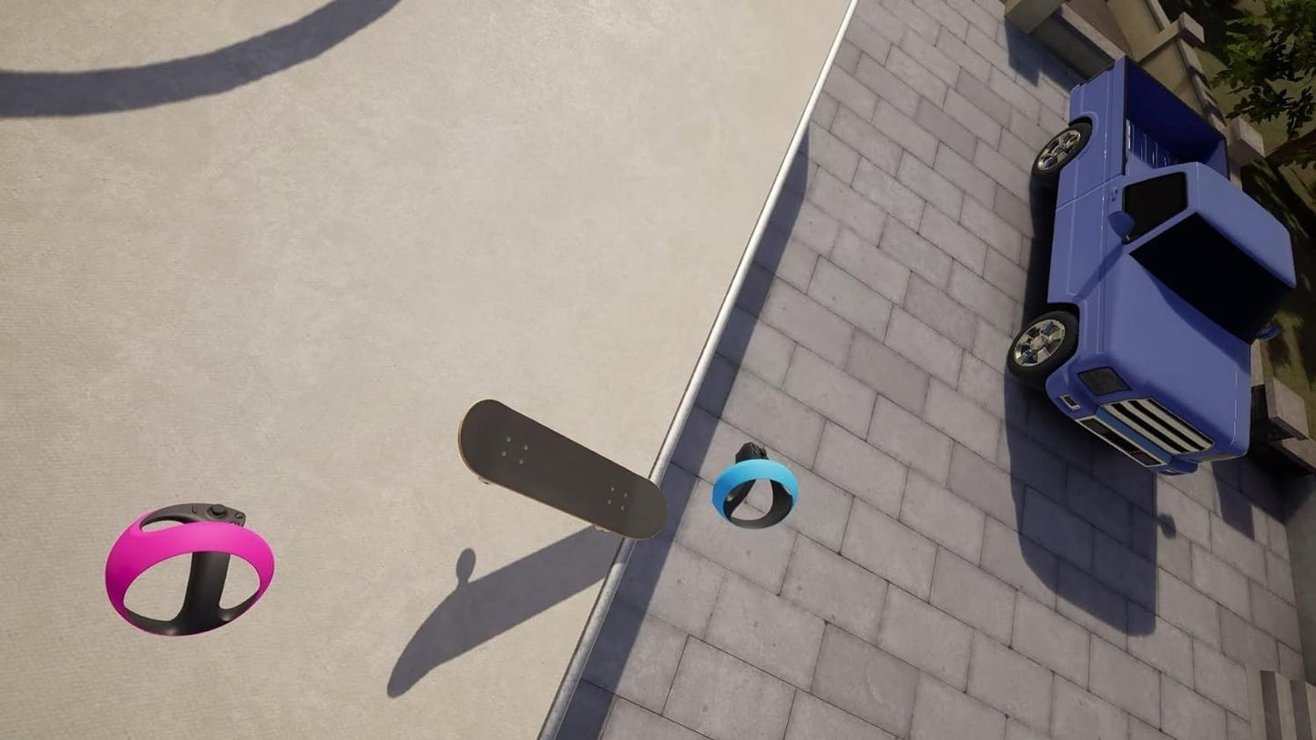 VR Skater (For PlayStation VR2) (PS5)