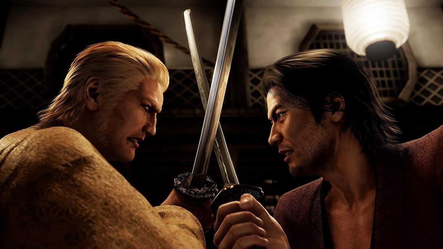 Like a Dragon: Ishin! (Xbox Series X / Xbox One)