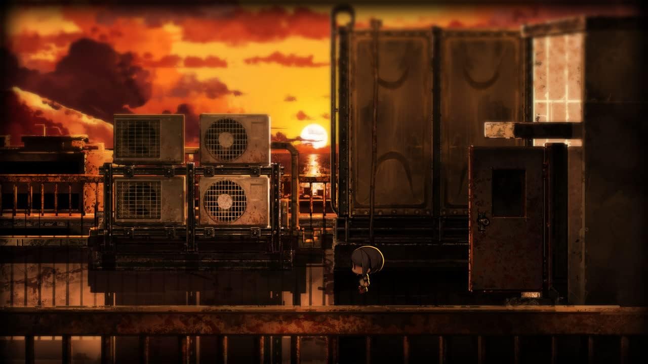 Yomawari: Lost in the Dark Deluxe Edition (Nintendo Switch)