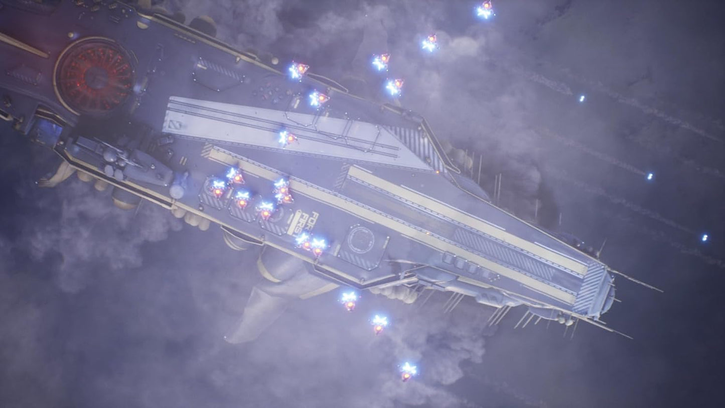 Cygni: All Guns Blazing (PS5)