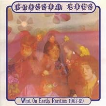 Blossom Toes - What On Earth - Demos And Outa (CD)