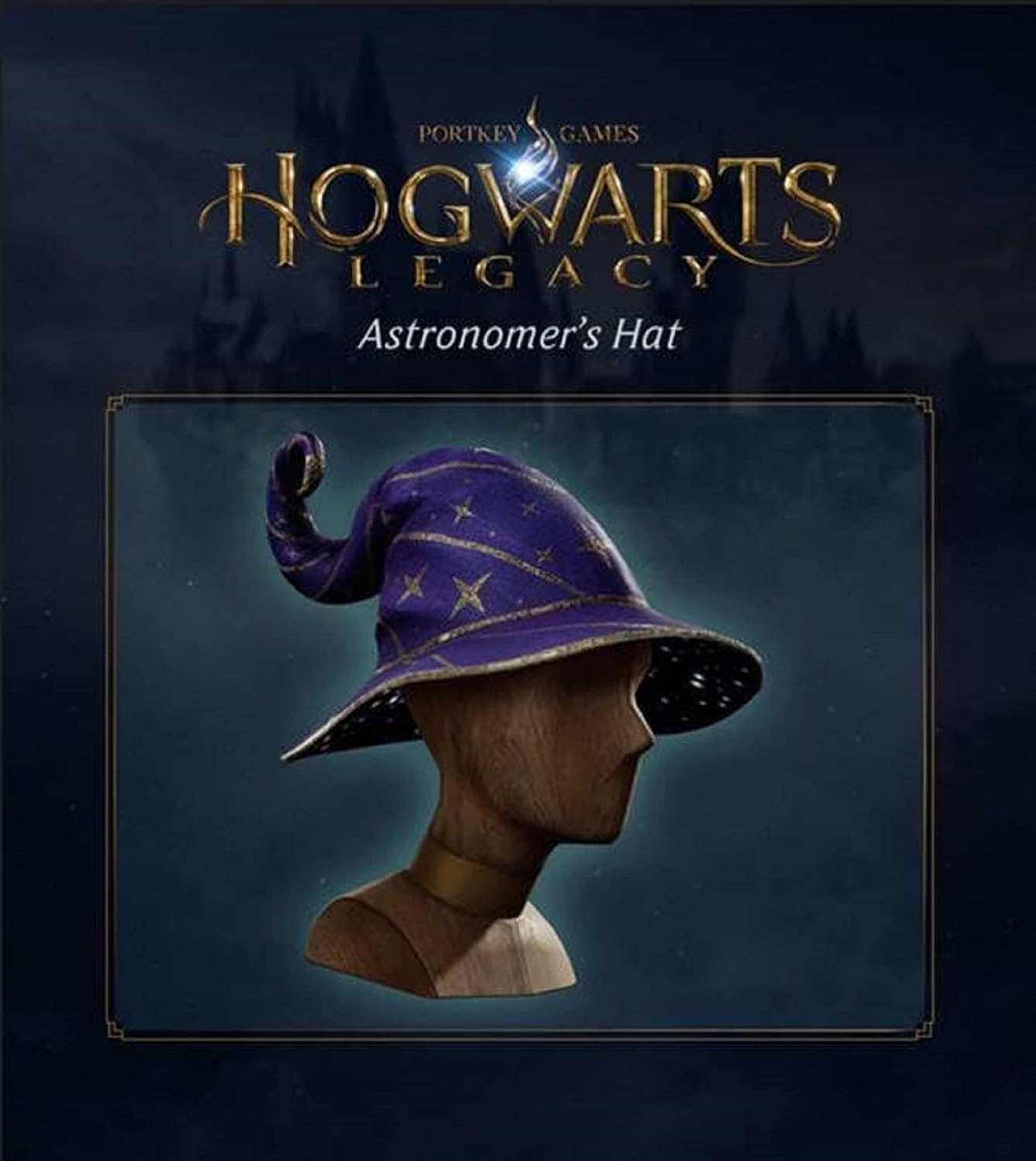 Hogwarts Legacy (Includes Astronomer's Hat DLC) (PS5)