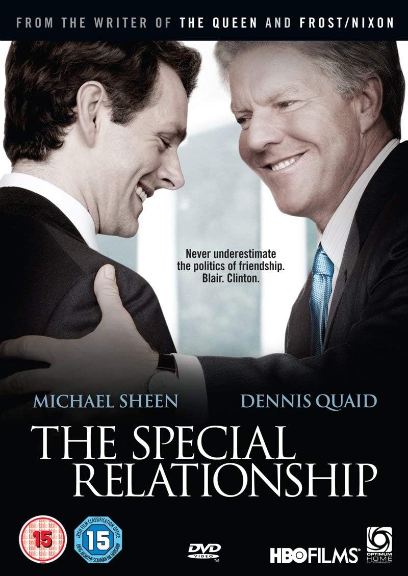 Special Relationship (2010) (DVD) (Second-hand)