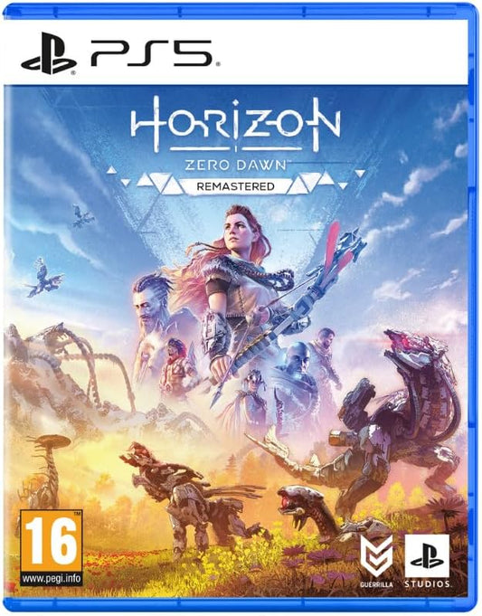 Horizon: Zero Dawn Remastered (PS5)