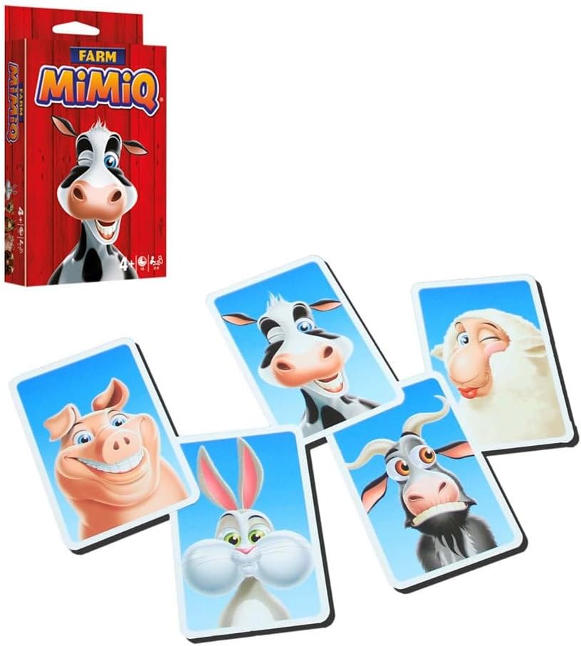 SmartGames - Farm MimiQ (Puzzle)