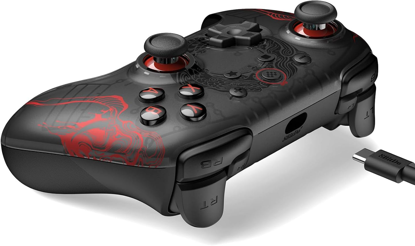 8BitDo Ultimate 2C Wired Controller - Black Myth Wukong (Windows & Android) (PC)