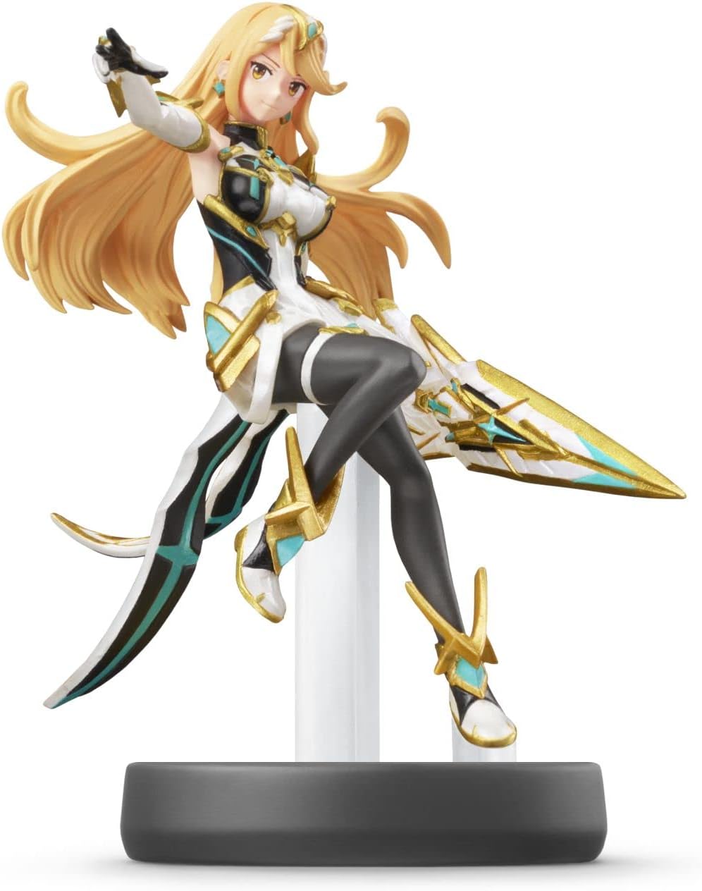 Nintendo Amiibo Character 2 Pack - Pyra & Mythra (Super Mario Collection) (Nintendo Switch)