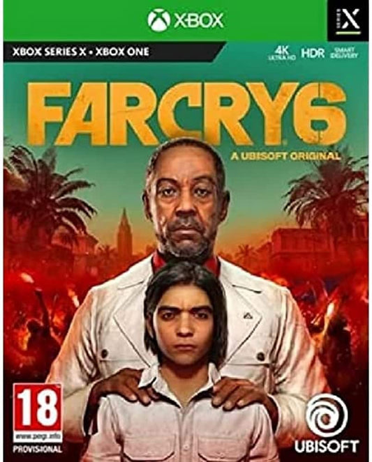 Far Cry 6 (Xbox Series X / Xbox One)