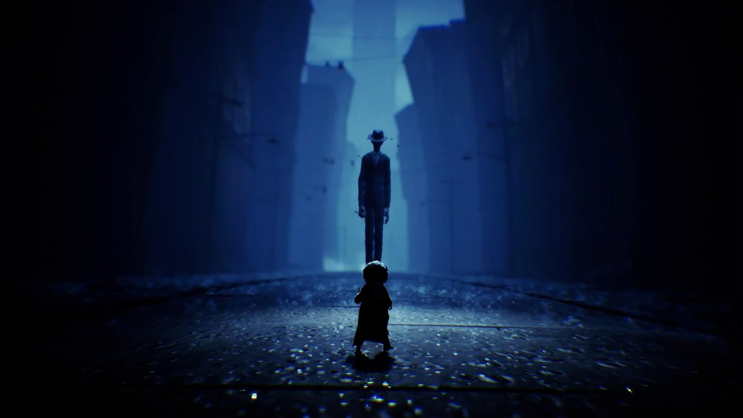 Little Nightmares II (2) - Enhanced Edition (Nintendo Switch 2)
