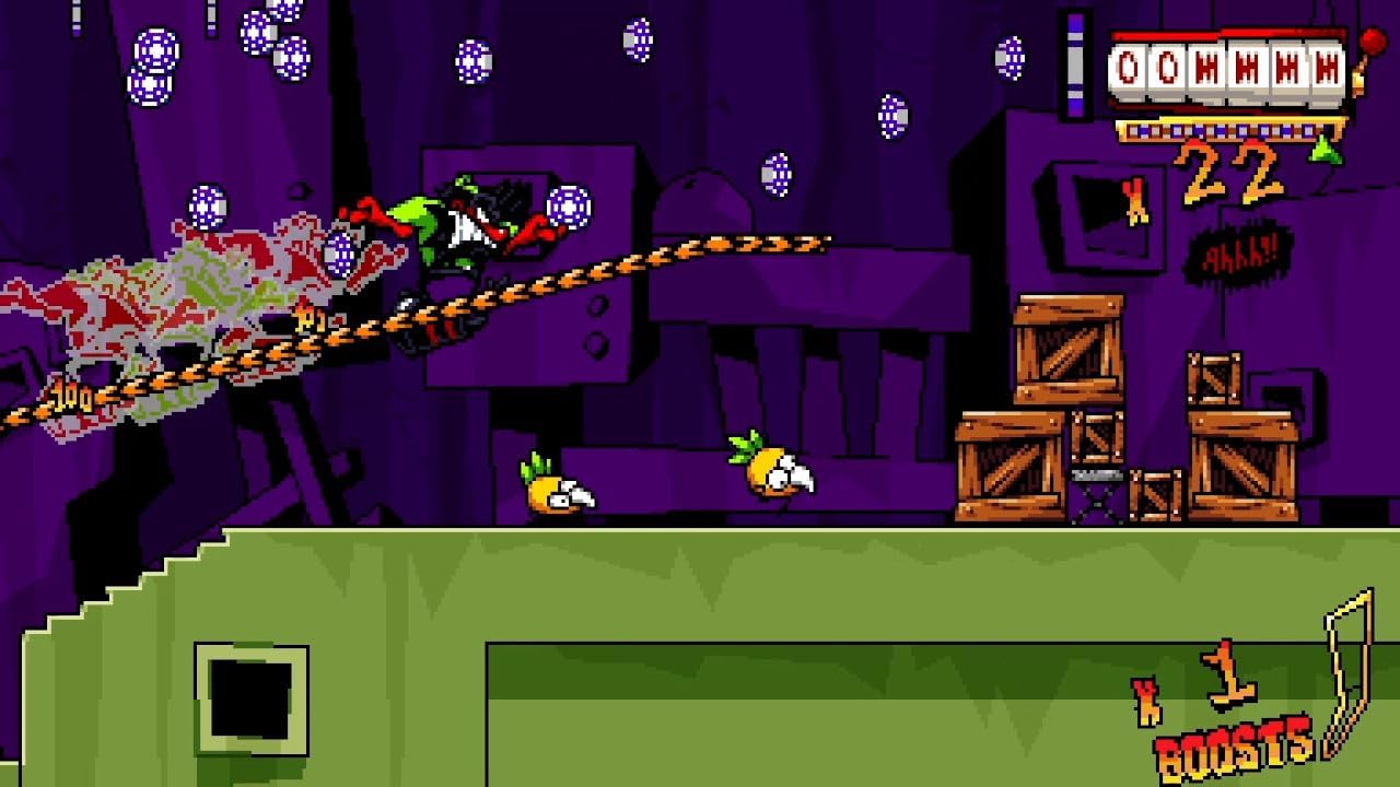 Antonblast (Nintendo Switch)