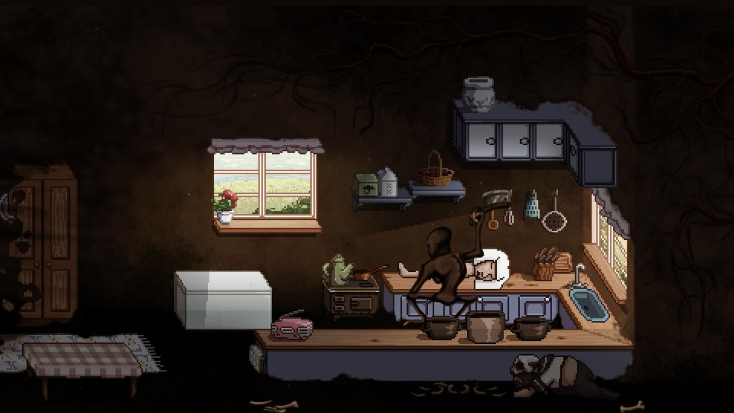 Anglerfish (US Import) (PS5)