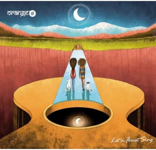 Orange8 - Let The Forest Sing (Vinyl)