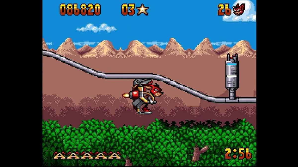 Aero the Acro-Bat Legacy + Sunsoft Lost Gems (PS5)