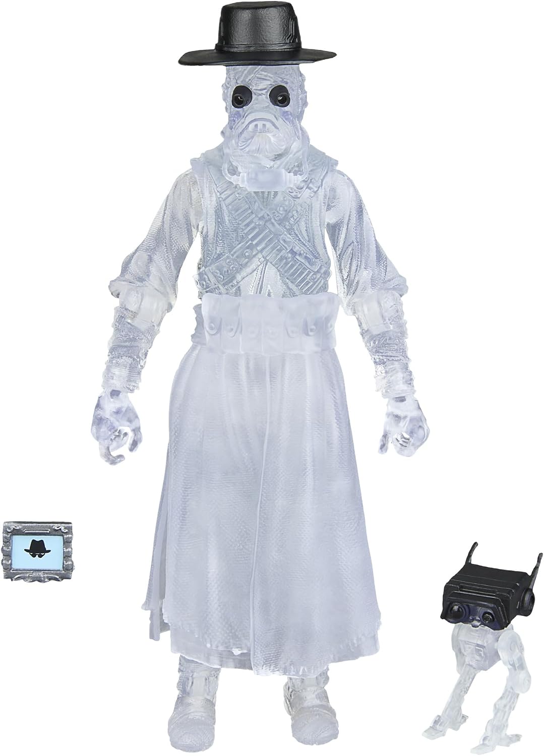 Star Wars - The Black Series - Tusken Raider Halloween Edition (Toys)