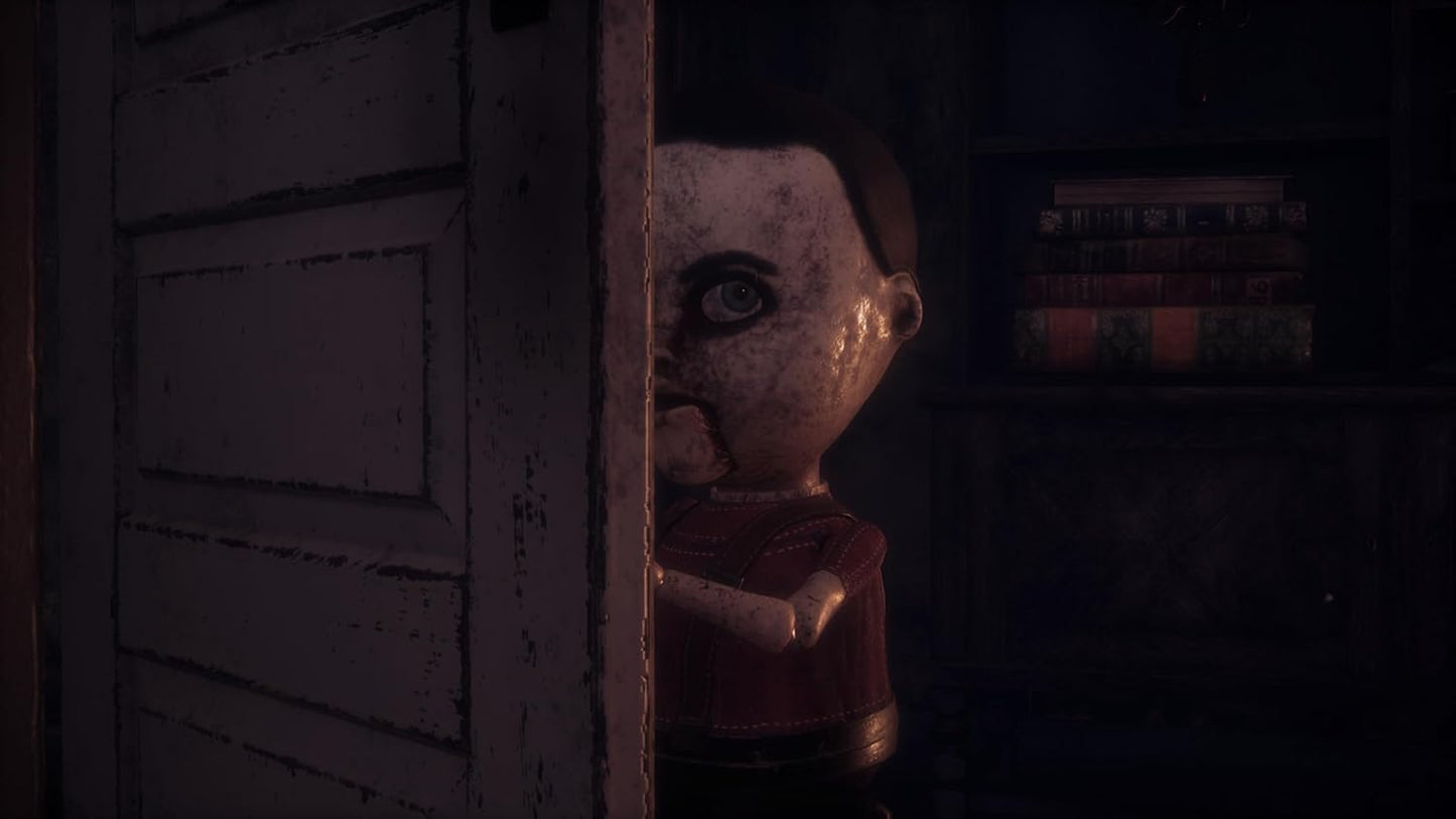 Puppet House (PS5)