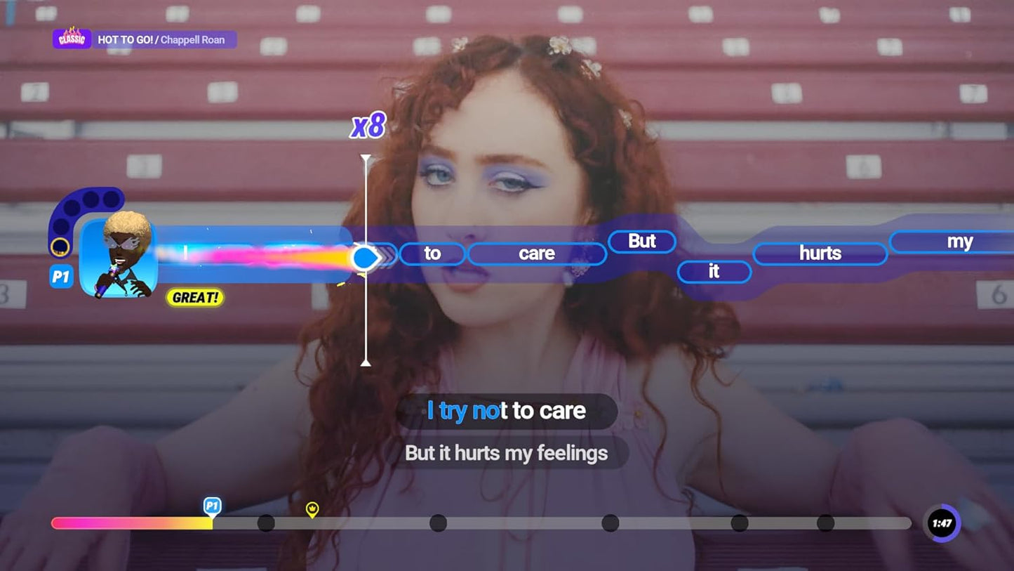 Let's Sing 2026 (PS5)