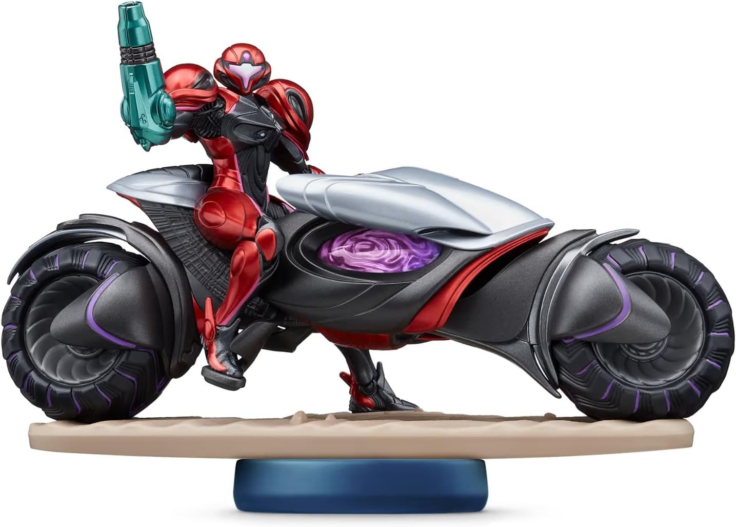 Nintendo Amiibo Character - Samus & Vi-O-La (Metroid Prime 4: Beyond) (Nintendo Switch)