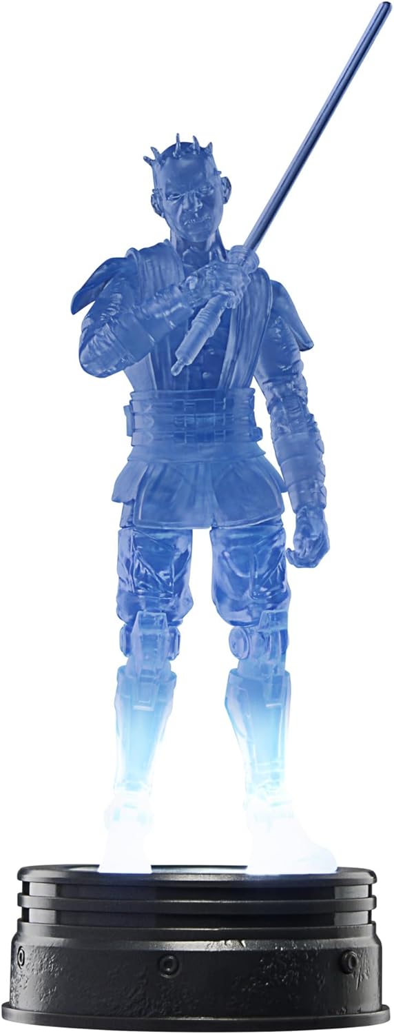 Star Wars - The Black Series - Holocomm Collection (Darth Maul)
