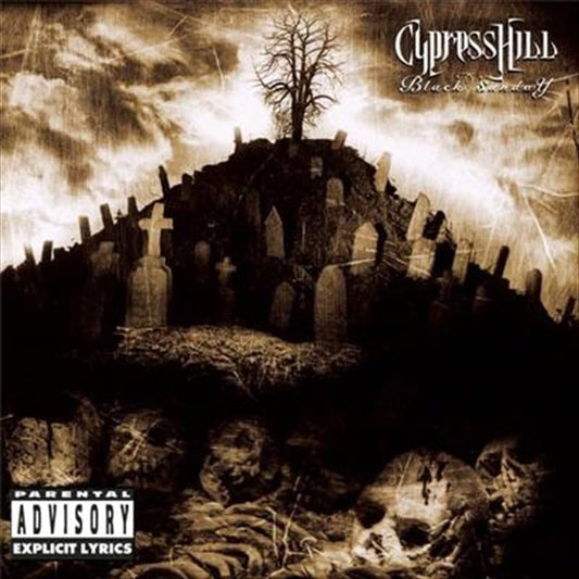 Cypress Hill - Black Sunday (CD)
