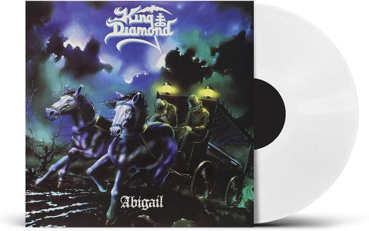 King Diamond - Abigail (White Vinyl) (PHD Exclusive) (Vinyl)