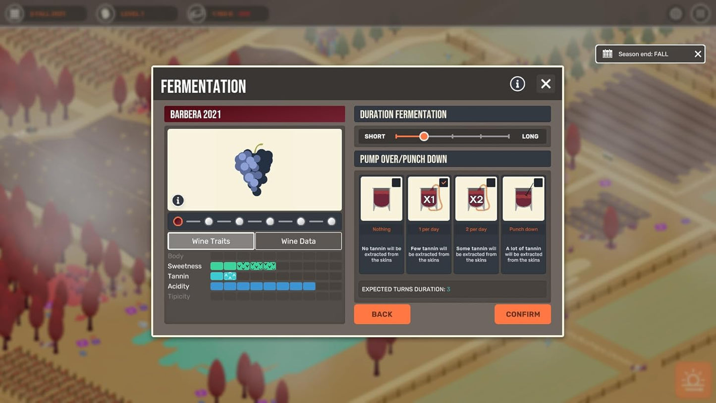 Hundred Days - Wine Making Simulator (Nintendo Switch)