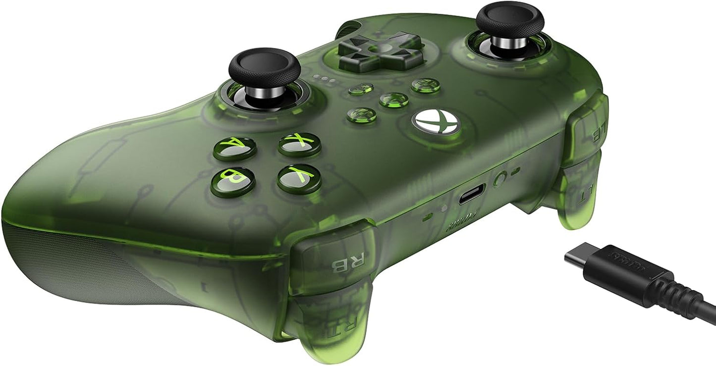 8BitDo Ultimate 3-Mode Controller (Jade Green) (Xbox Series X)