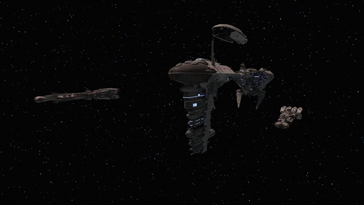 Star Wars: Dark Forces Remaster (PS5)