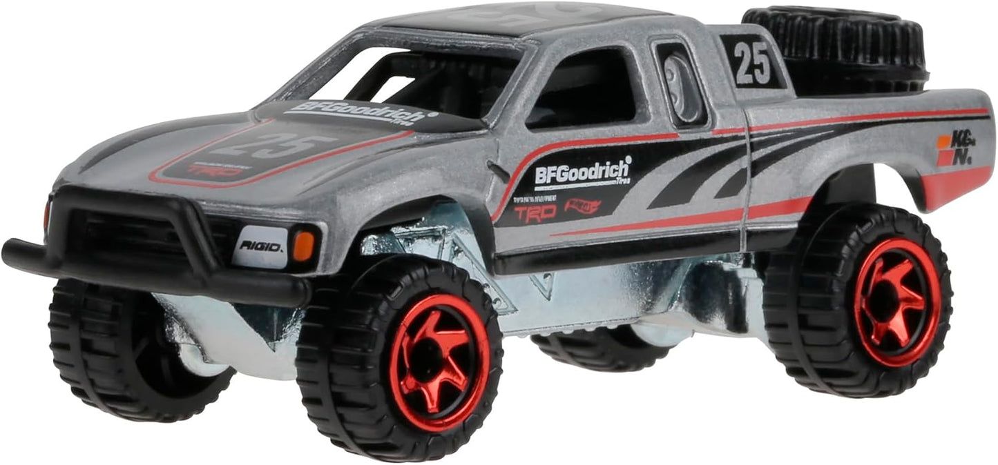 Hot Wheels - Silver Series - Toyota Off Road Truck (Toys)