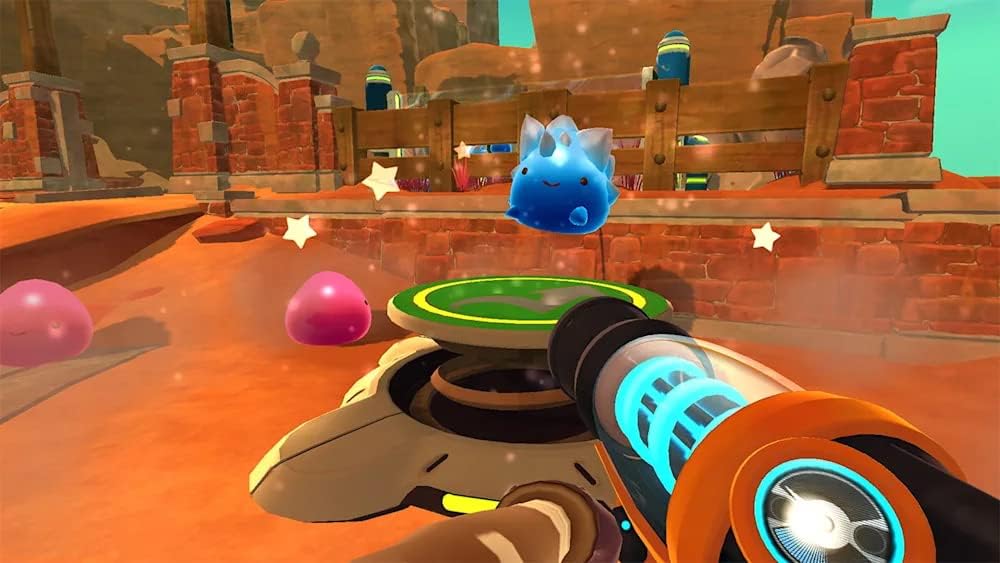 Slime Rancher - Plortable Edition (Nintendo Switch)