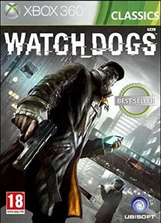 Watch Dogs (Classics) (Xbox 360)