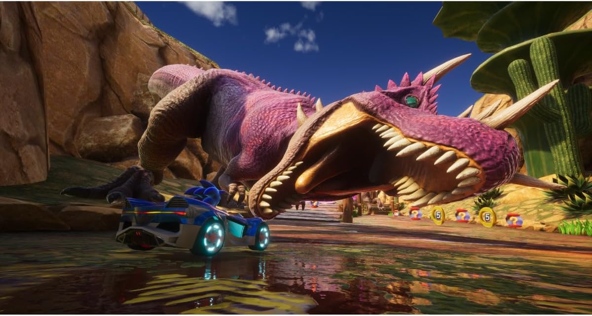 Sonic Racing: Crossworlds (Xbox Series X)