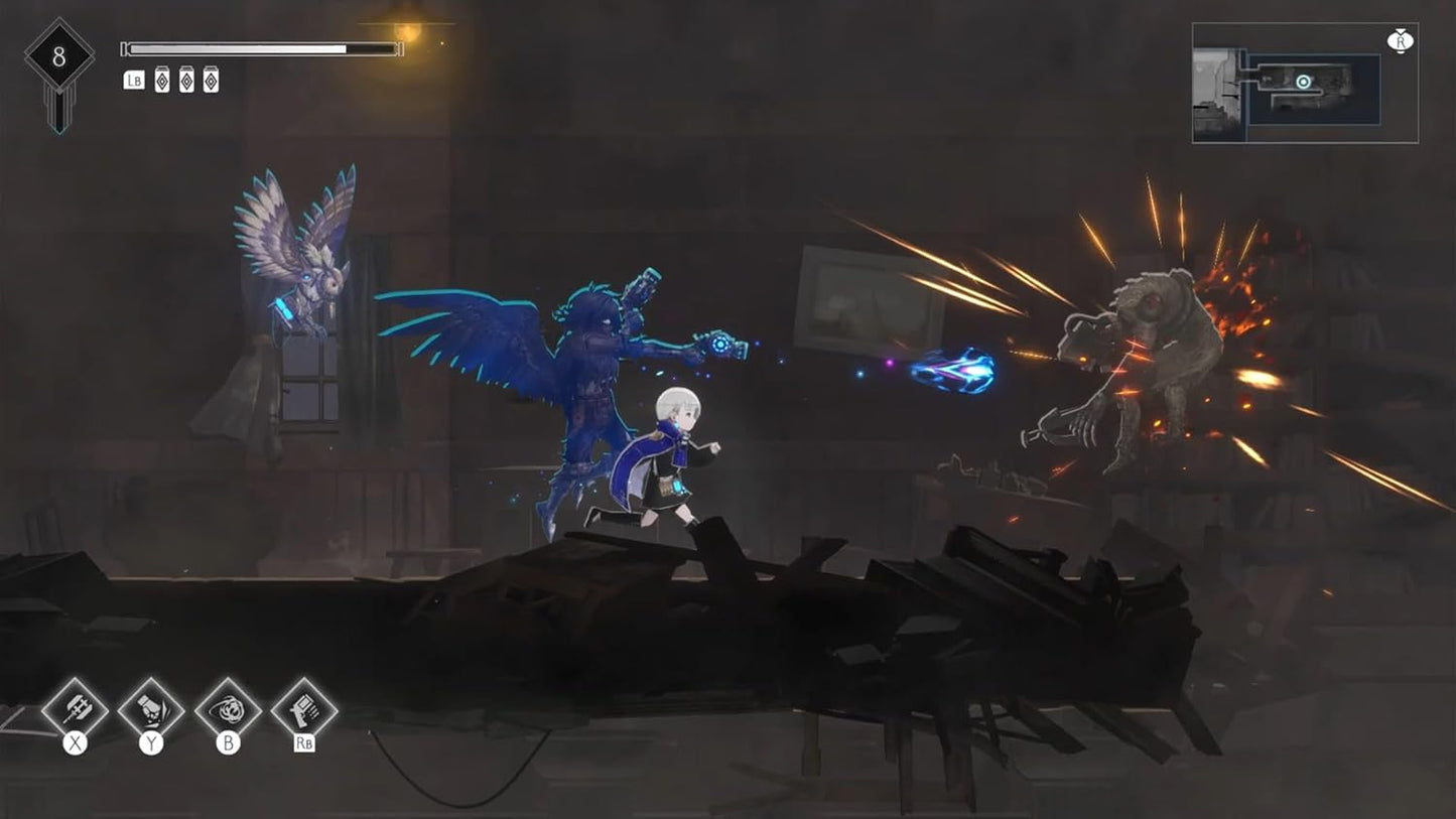 Ender Magnolia: Bloom in the Mist (PS5)