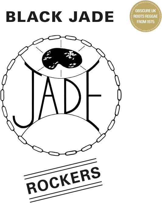 Black Jade - Rockers (Vinyl)