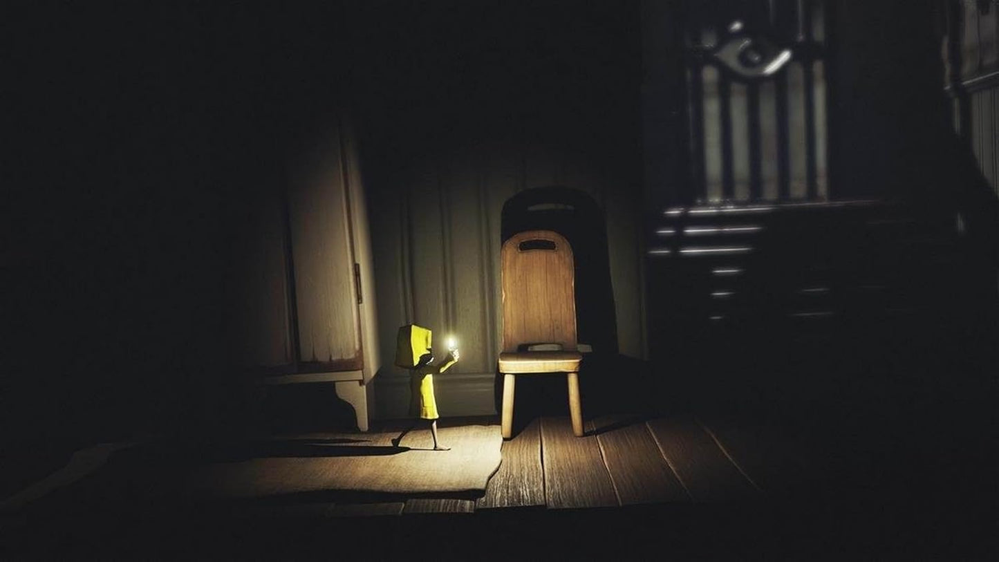 Little Nightmares - Complete Edition (Nintendo Switch)