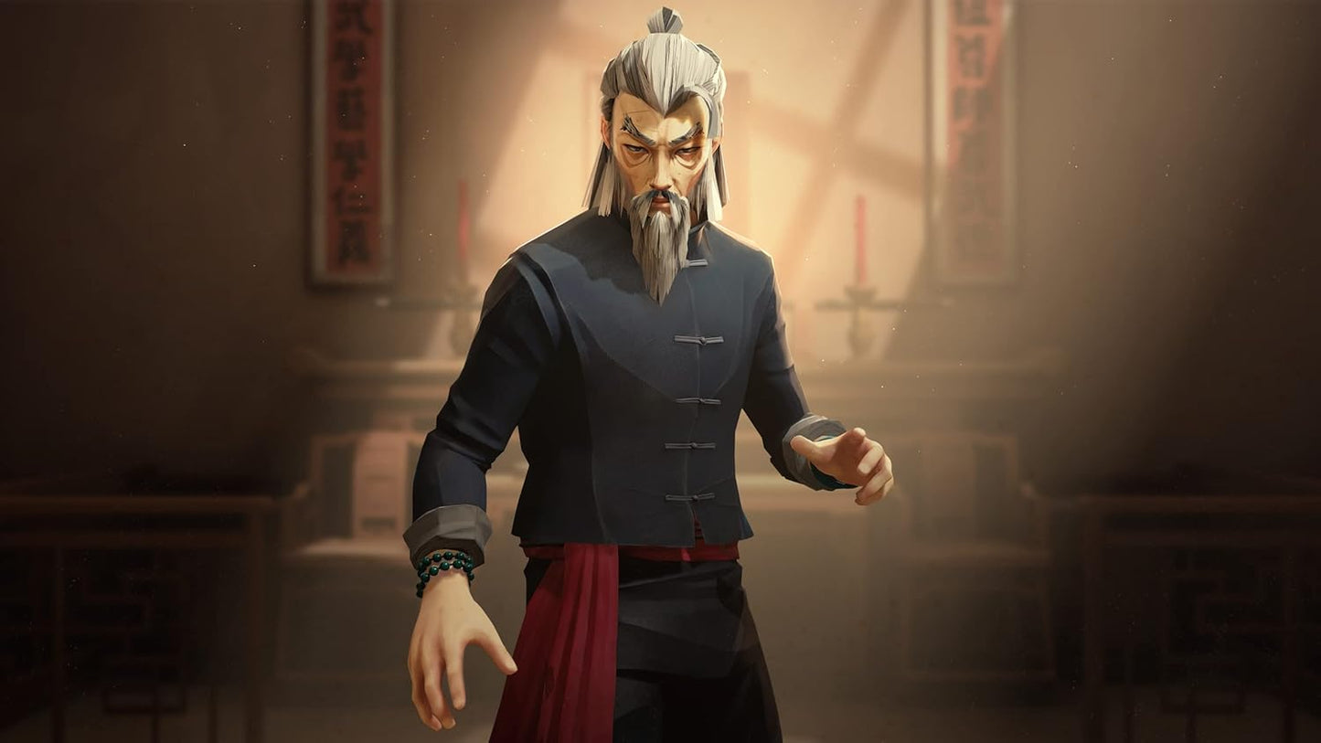 SIFU (PS4)
