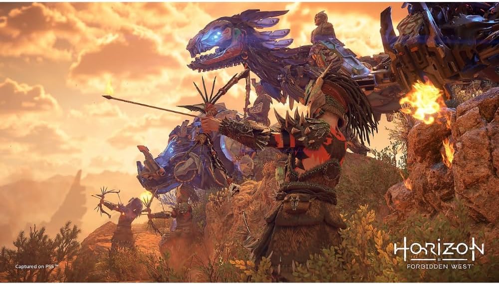 Horizon: Zero Dawn Remastered (PS5)