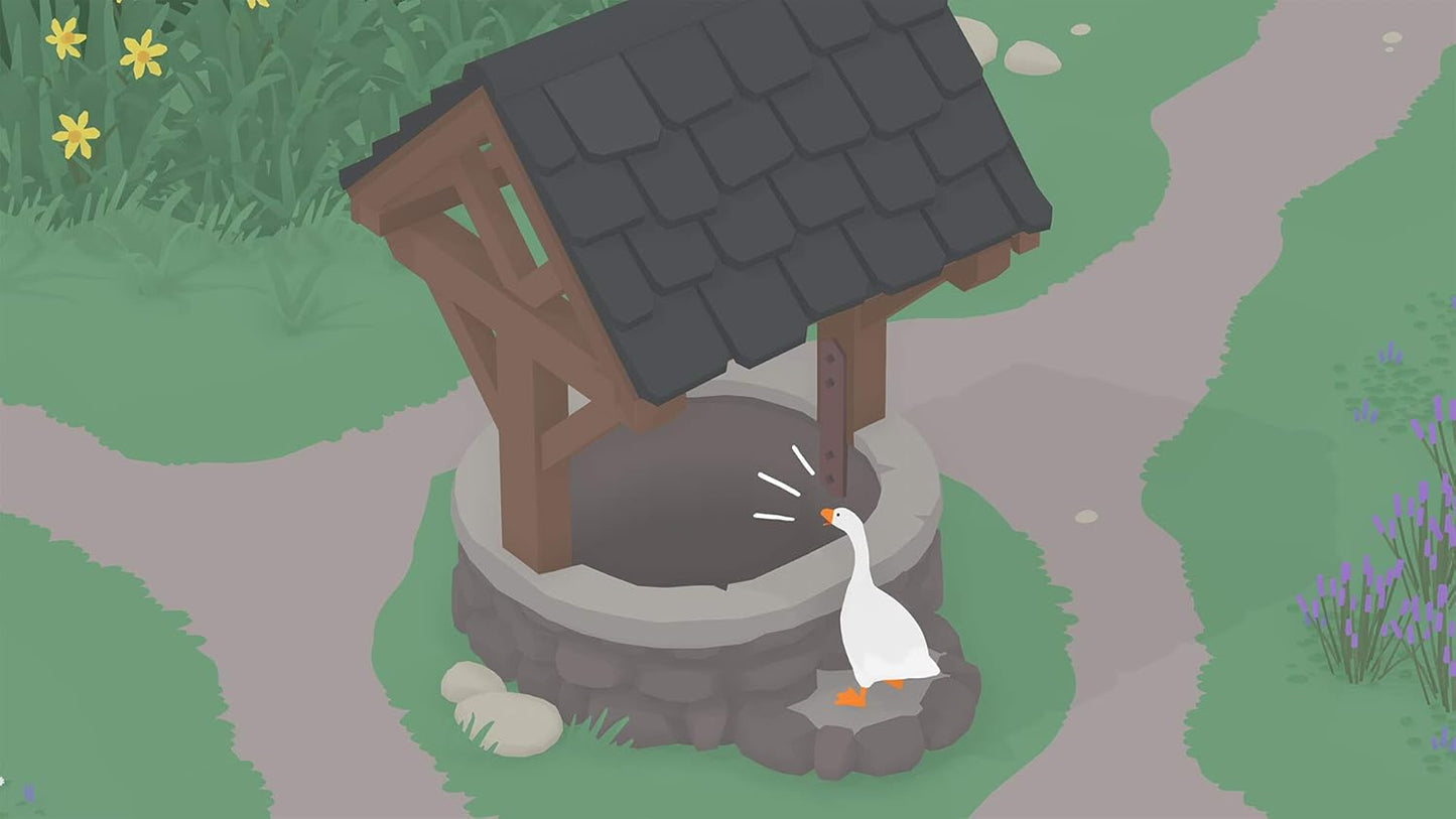 Untitled Goose Game (US Import) (Nintendo Switch)