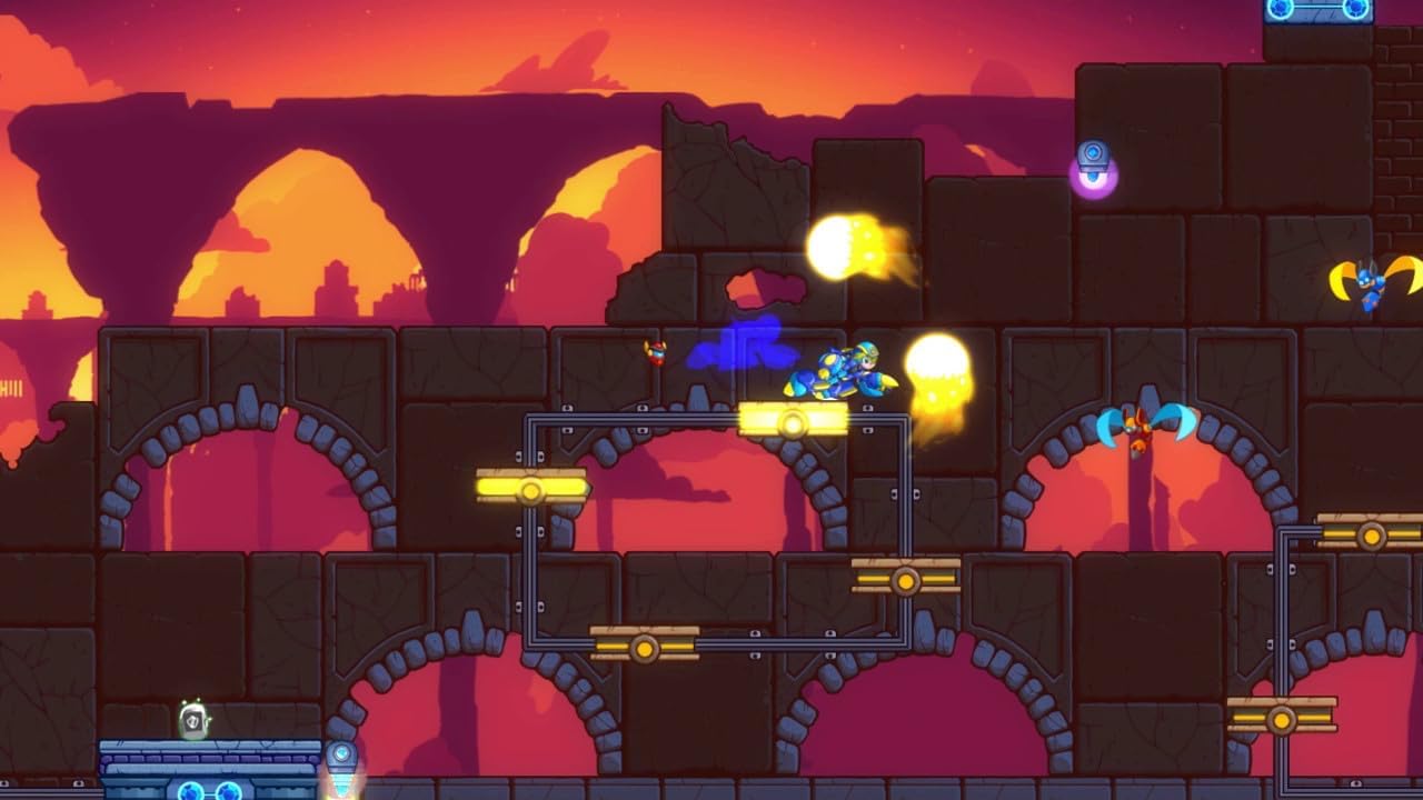 20XX / 30XX (Nintendo Switch)