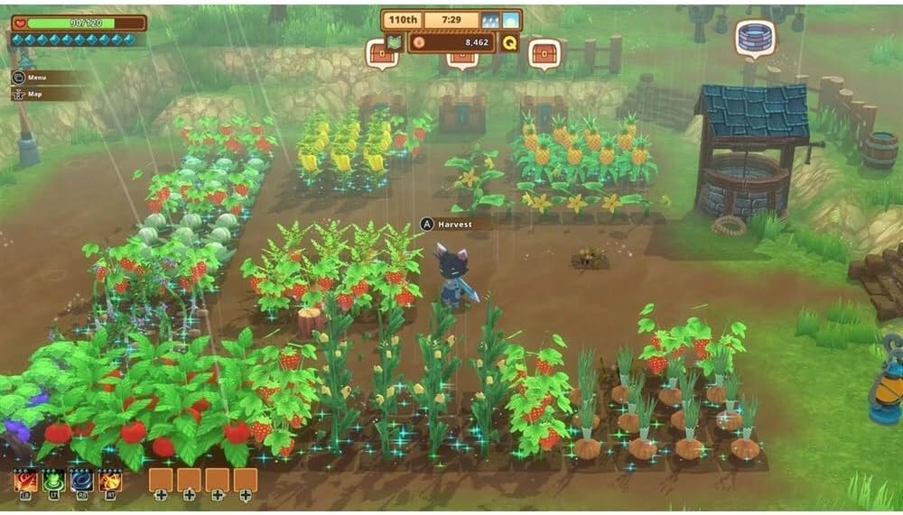 Kitaria Fables (PS4)