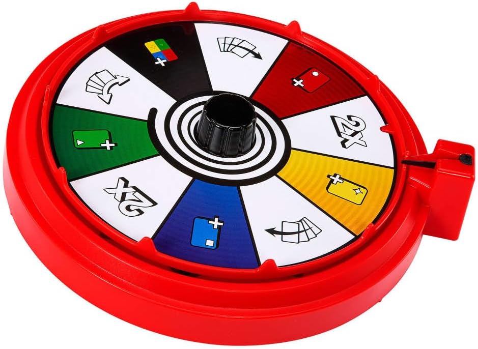 Uno - Spin (Card Games)