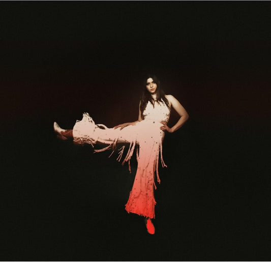 Pearl Charles - Desert Queen (White Vinyl) (Vinyl)