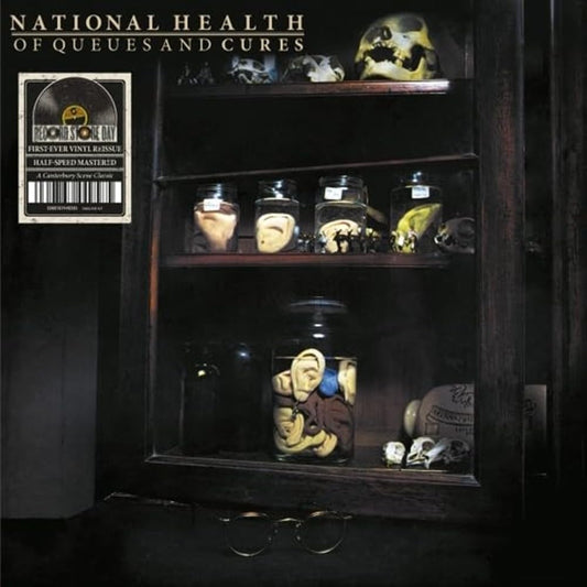 National Health - Of Queues And Cures (RSD 2026) (Vinyl)