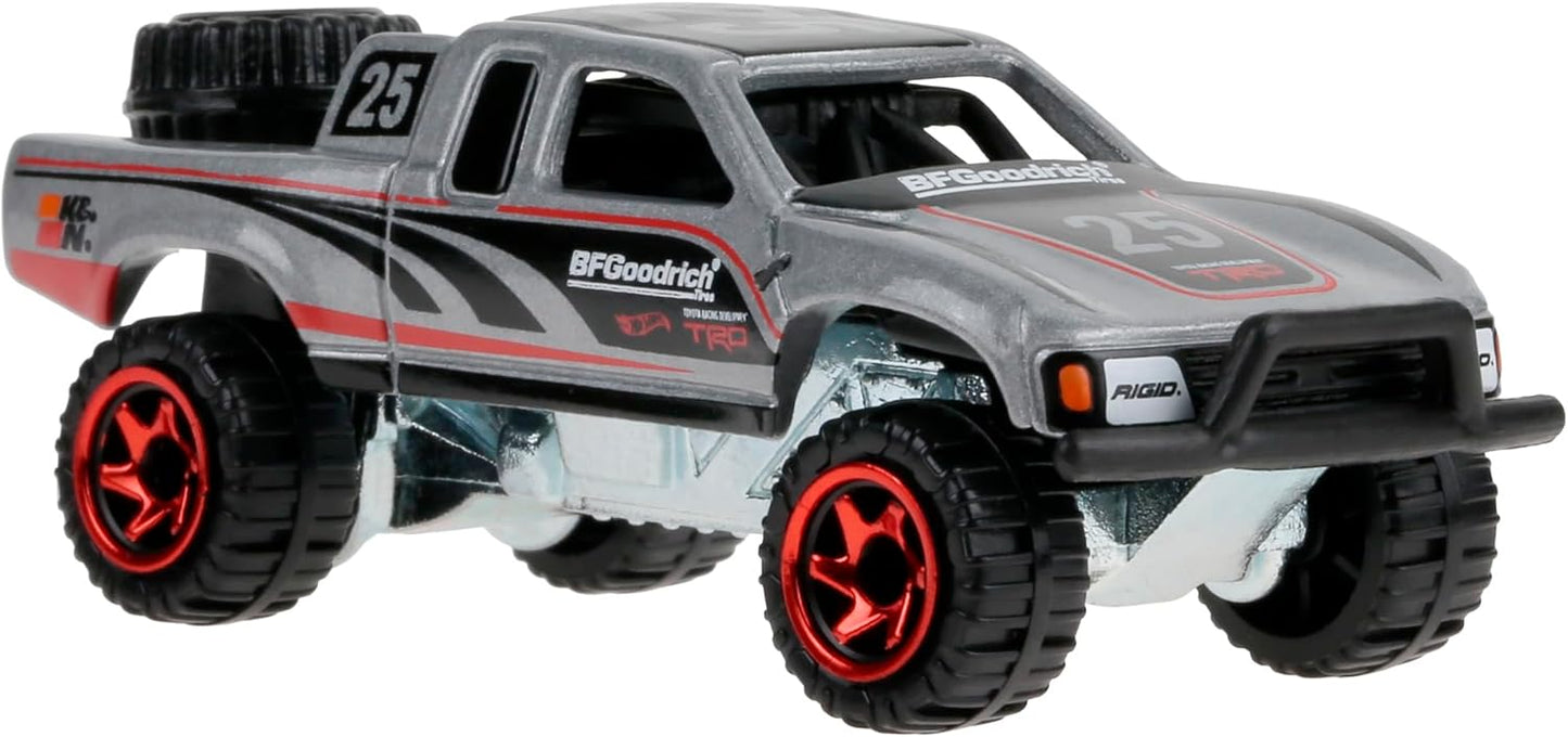 Hot Wheels - Silver Series - Toyota Off Road Truck (Toys)