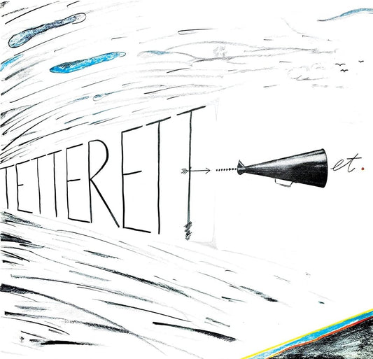 Icp Tentet - Tetterettet (Vinyl)
